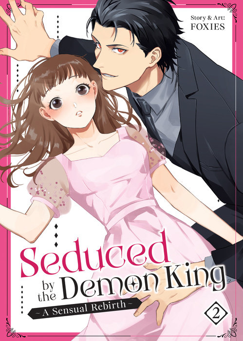 Seduced by the Demon King: A Sensual Rebirth Vol. 2 - MangaShop.ro