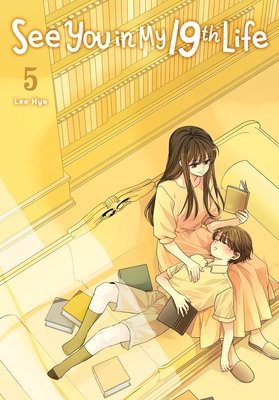 See You in My 19th Life, Vol. 5 - MangaShop.ro