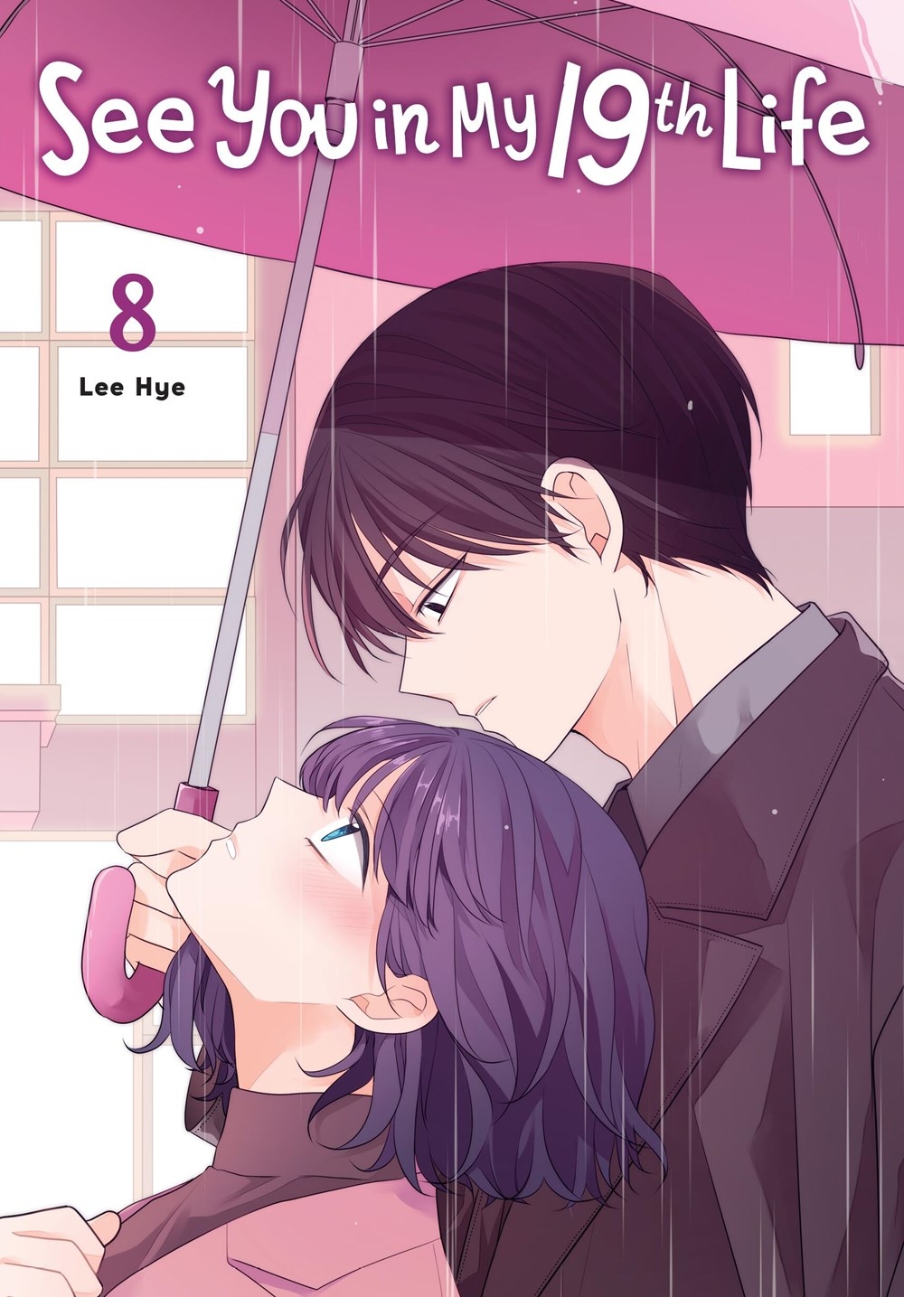 See You in My 19th Life, Vol. 8 - MangaShop.ro