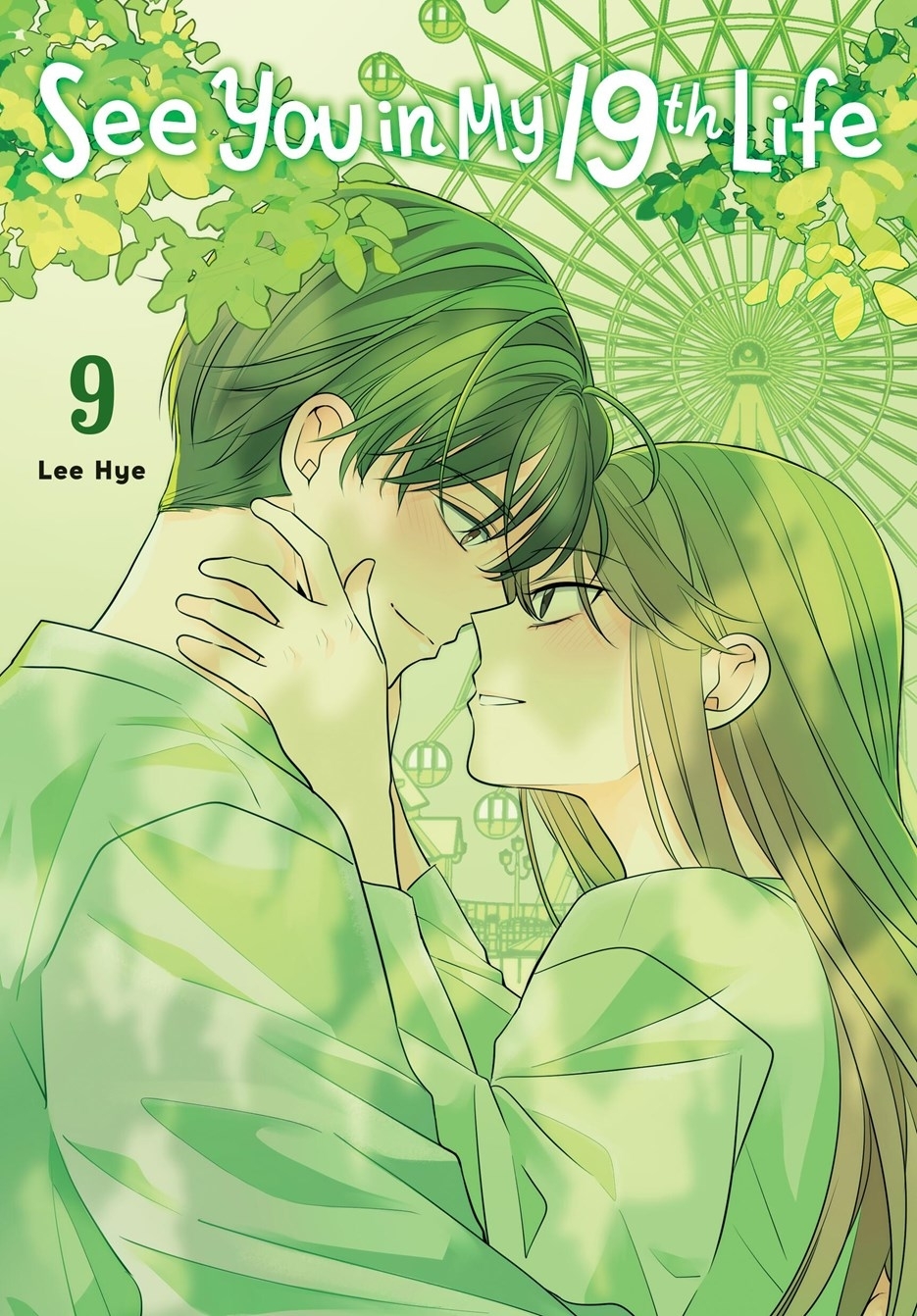See You in My 19th Life, Vol. 9 - MangaShop.ro