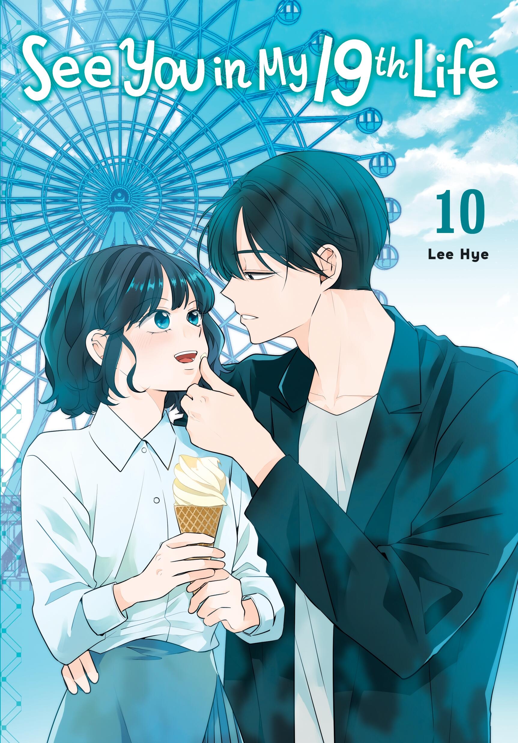 See You in My 19th Life, Vol. 10 - MangaShop.ro