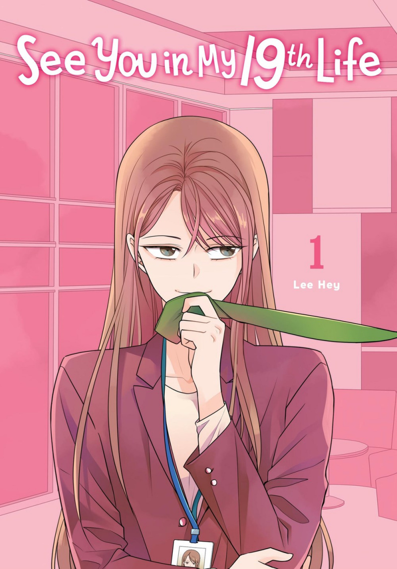 See You in My 19th Life, Vol. 1 - MangaShop.ro