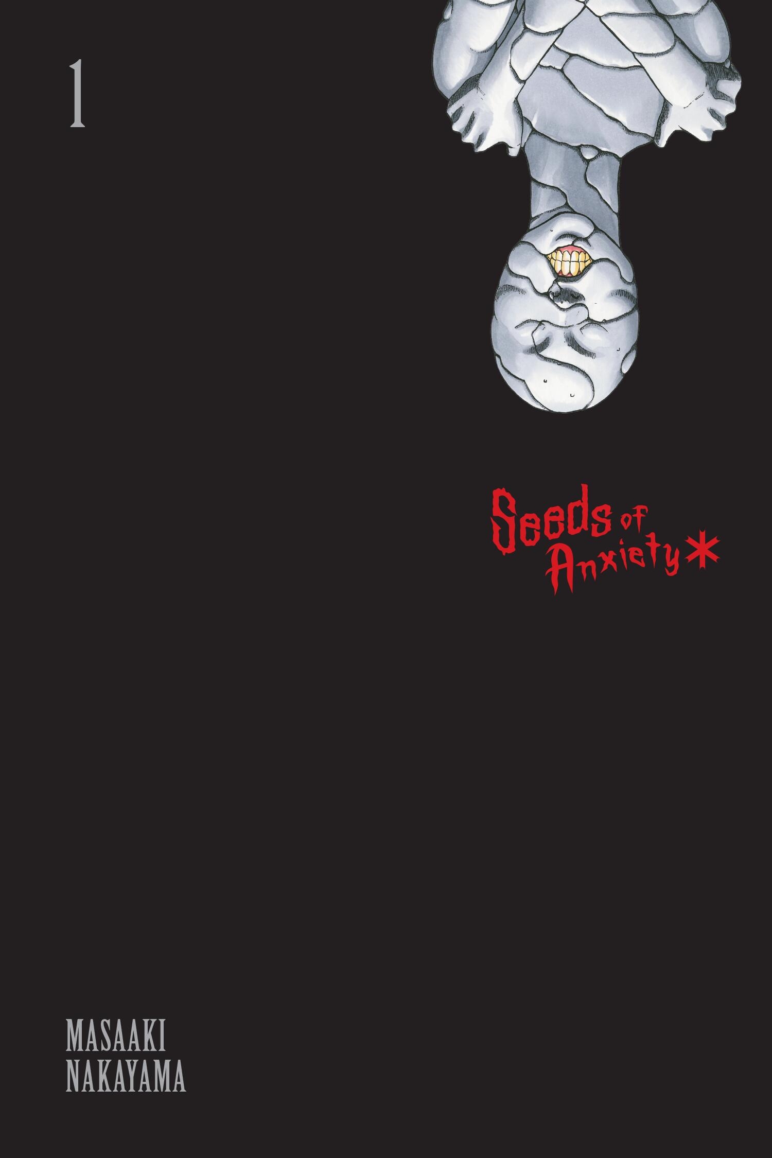 Seeds of Anxiety*, Vol. 1: Volume 1 - MangaShop.ro