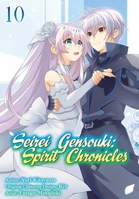Seirei Gensouki: Spirit Chronicles : Volume 10 - MangaShop.ro