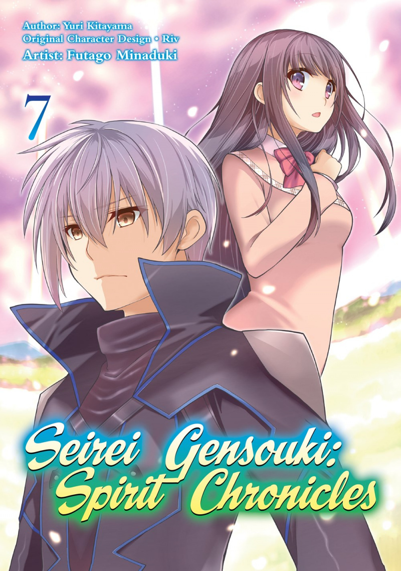 Seirei Gensouki: Spirit Chronicles (Manga): Volume 7 - MangaShop.ro