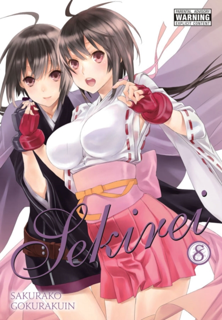 Sekirei Vol.  8 - MangaShop.ro