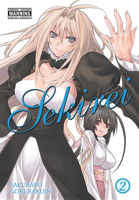 Sekirei Vol.  2 - MangaShop.ro