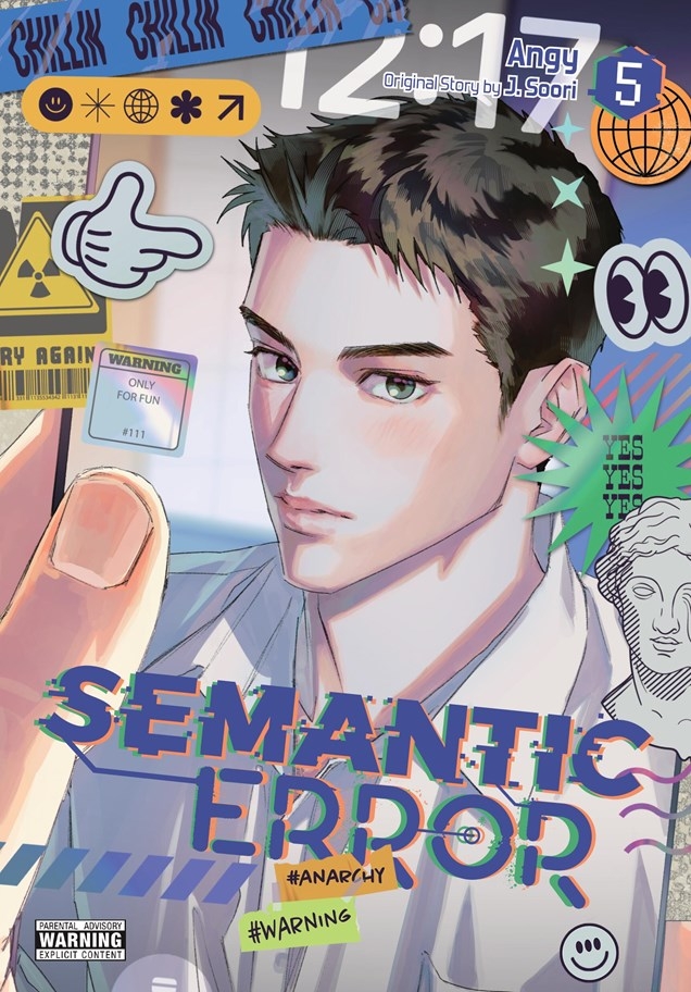 Semantic Error (Manhwa), Vol. 5 - MangaShop.ro