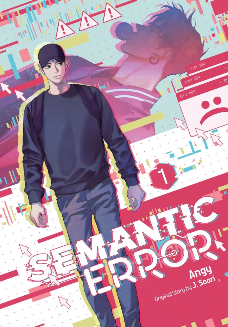 Semantic Error (Manhwa), Vol. 1 - MangaShop.ro