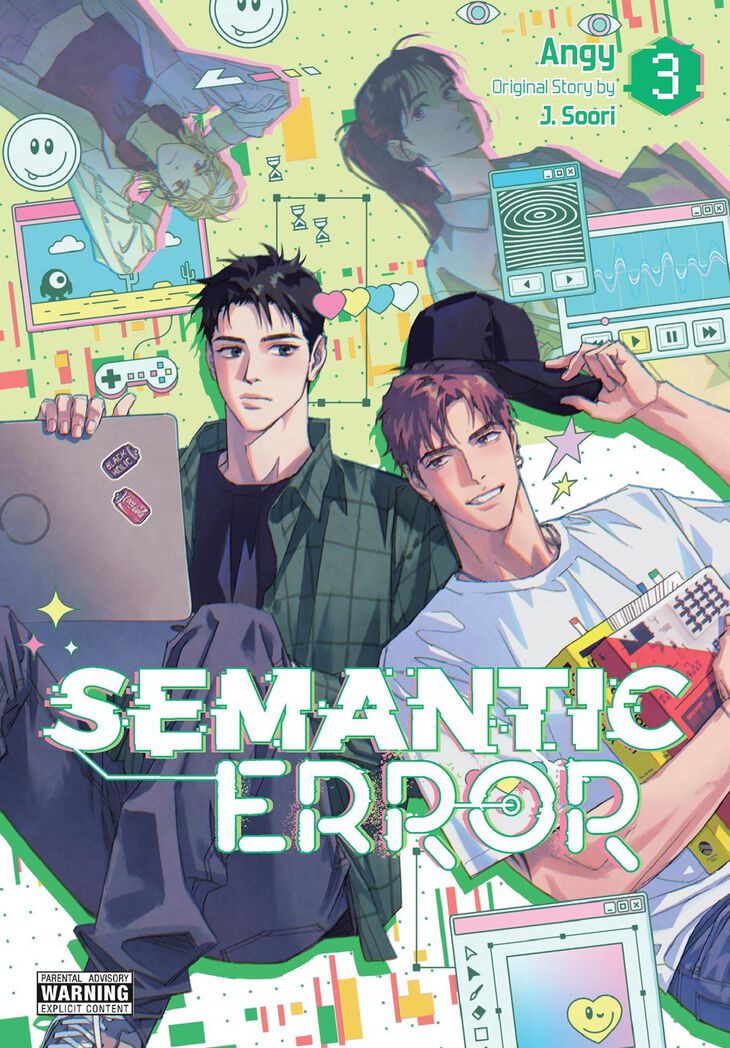 Semantic Error (Manhwa), Vol. 3 - MangaShop.ro