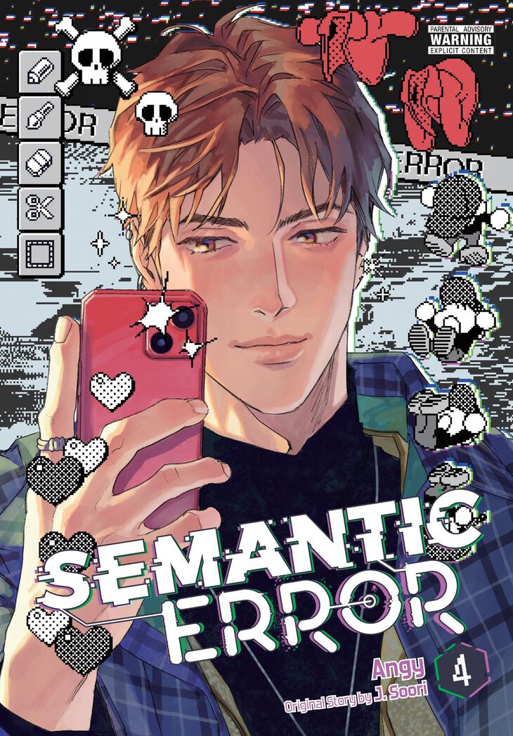 Semantic Error (Manhwa), Vol. 4 - MangaShop.ro