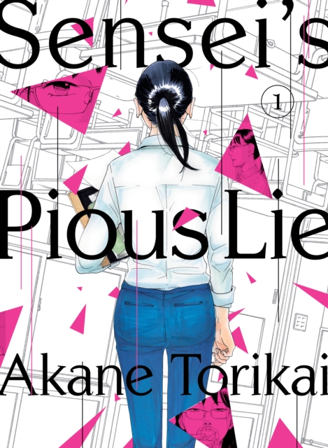 Sensei's Pious Lie 1 - MangaShop.ro