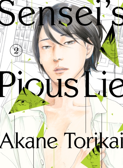 Sensei's Pious Lie 2 - MangaShop.ro