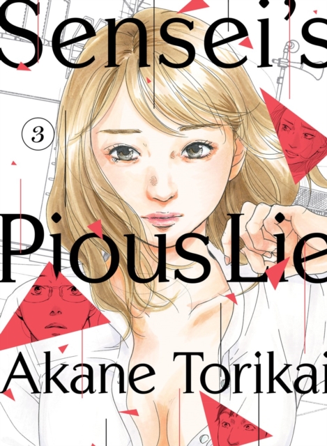 Sensei's Pious Lie 3 - MangaShop.ro