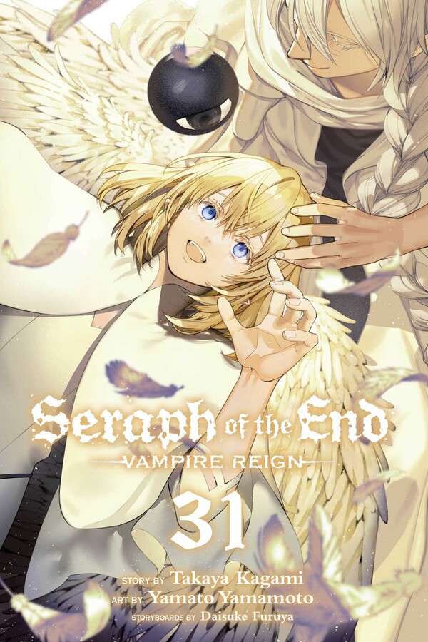 Seraph of the End, Vol. 31 - MangaShop.ro