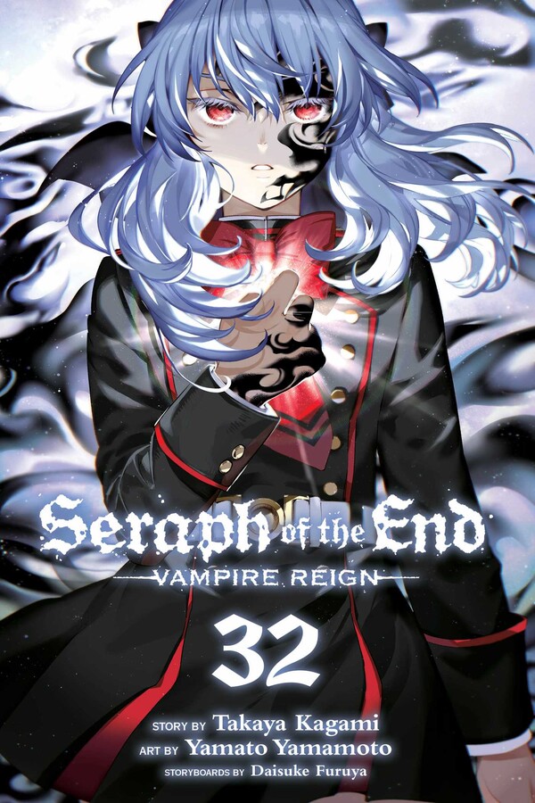 Seraph of the End, Vol. 32 - MangaShop.ro