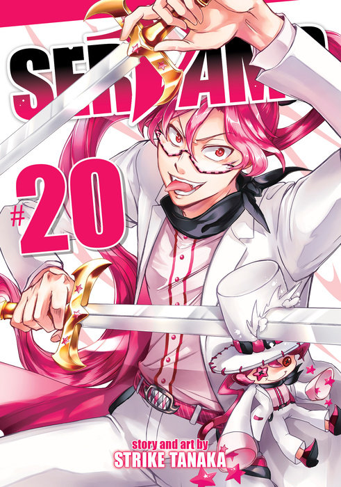 Servamp Vol. 20 - MangaShop.ro
