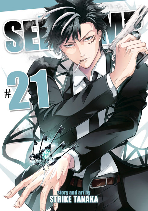 Servamp Vol. 21 - MangaShop.ro