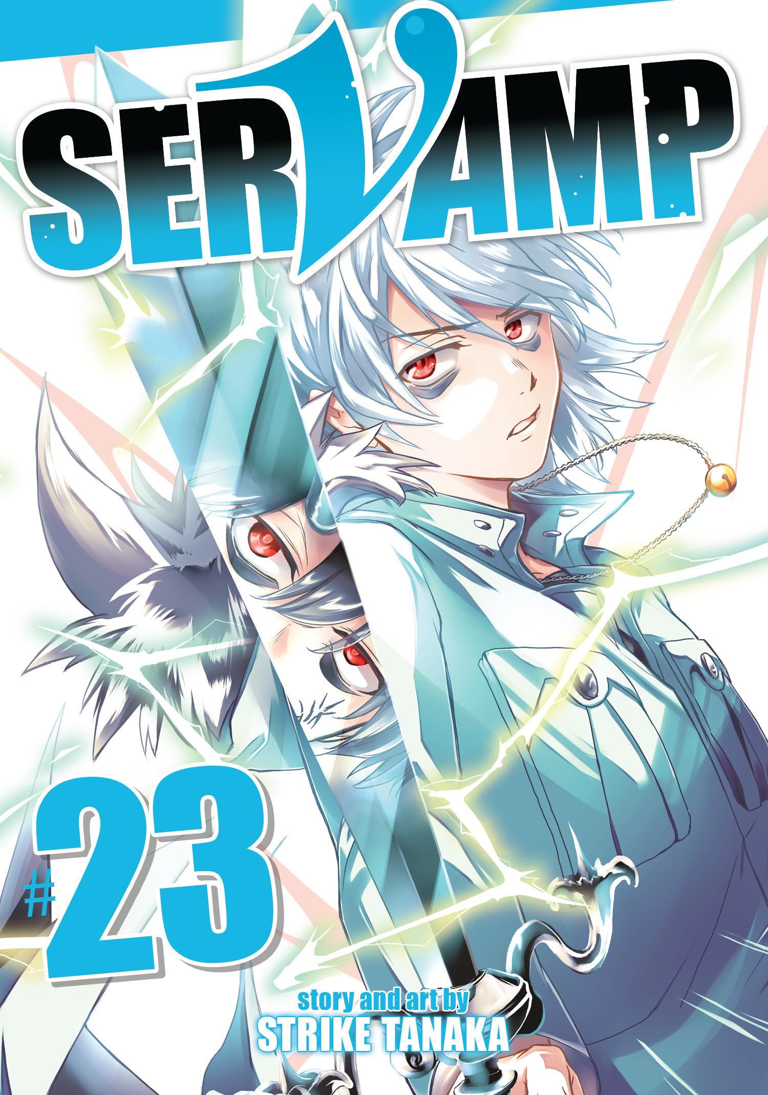 Servamp Vol. 23 - MangaShop.ro