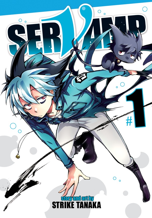 Servamp Vol.  1 - MangaShop.ro