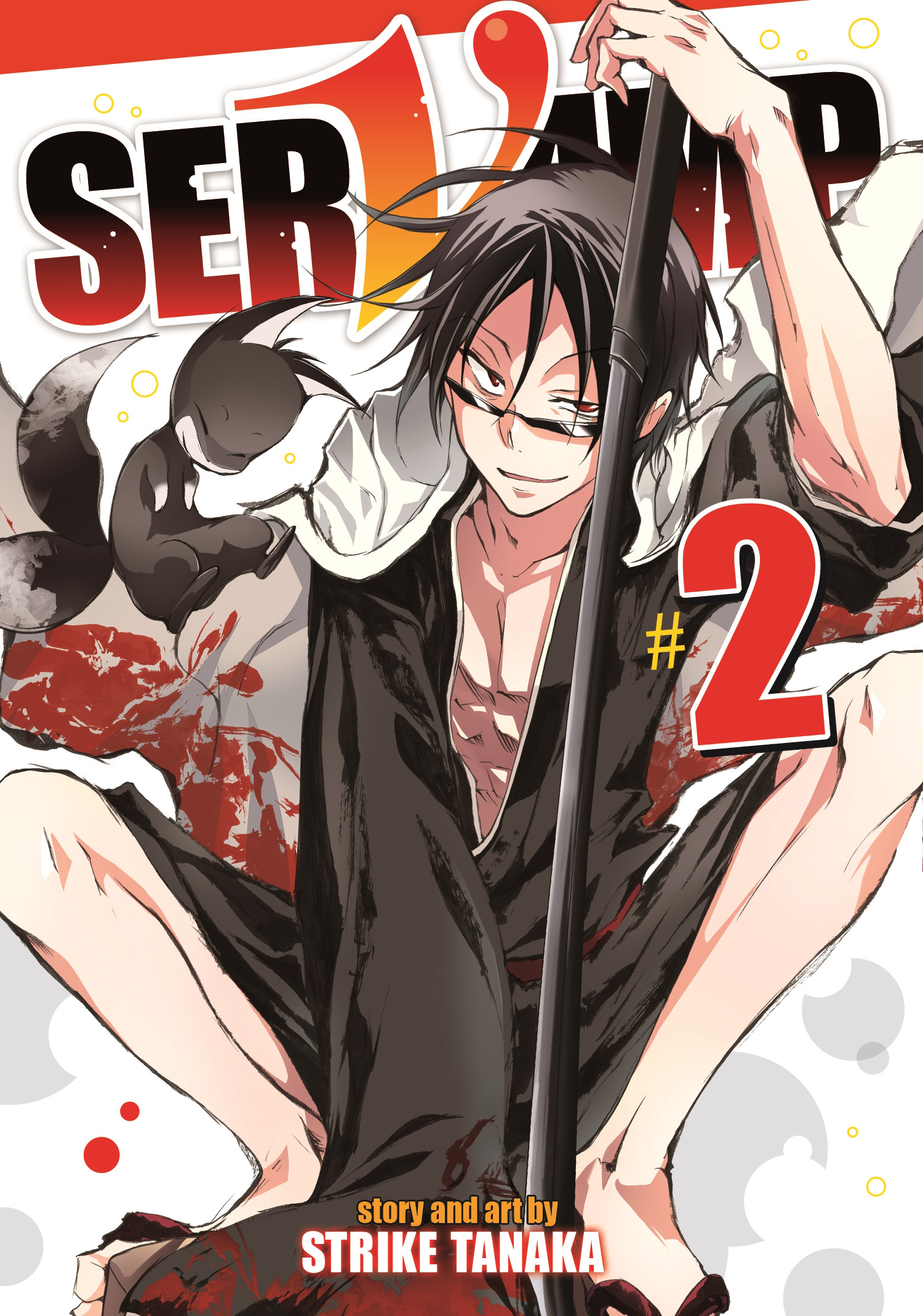 Servamp Vol.  2 - MangaShop.ro