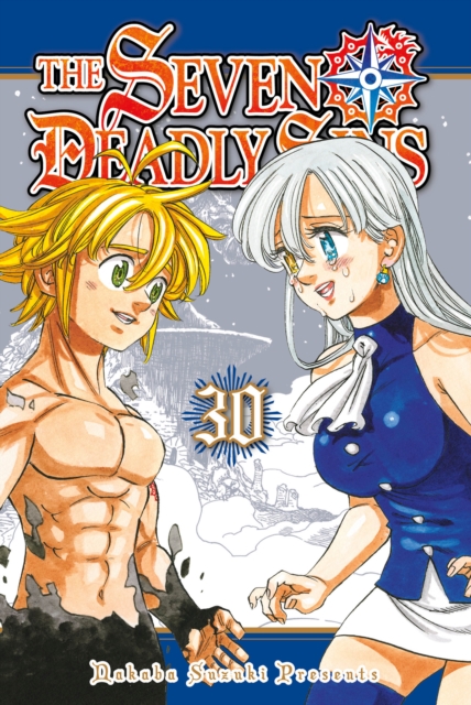 The Seven Deadly Sins Vol. 30 - MangaShop.ro