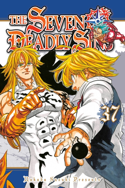 The Seven Deadly Sins Vol. 37 - MangaShop.ro
