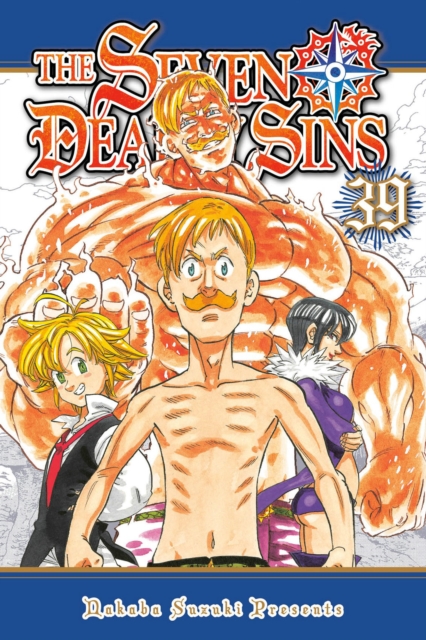 The Seven Deadly Sins Vol. 39 - MangaShop.ro