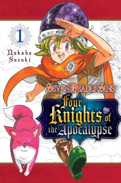 The Seven Deadly Sins: Four Knights of the Apocalypse  1 - MangaShop.ro