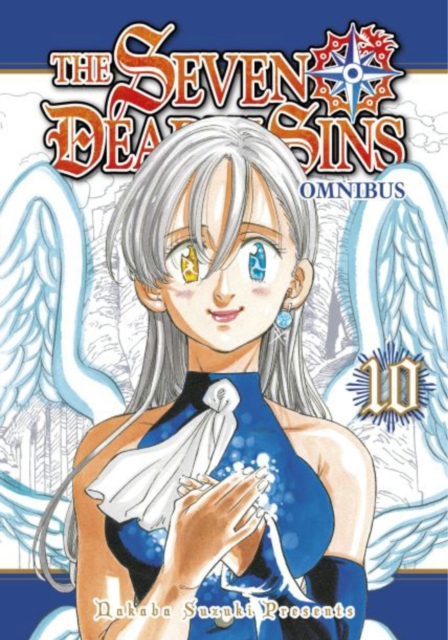 The Seven Deadly Sins Omnibus 10 (Vol. 28-30) - MangaShop.ro