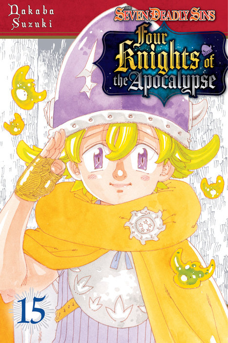 The Seven Deadly Sins: Four Knights of the Apocalypse 15 - MangaShop.ro