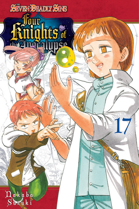 Seven Deadly Sins: Four Knights of the Apocalypse 17 - MangaShop.ro