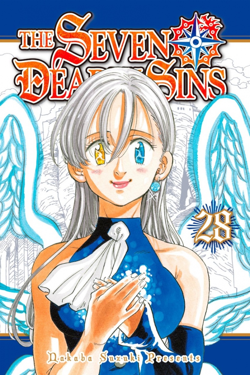 The Seven Deadly Sins Vol. 28 - MangaShop.ro