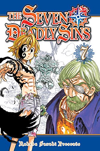 The Seven Deadly Sins Vol.  7 - MangaShop.ro