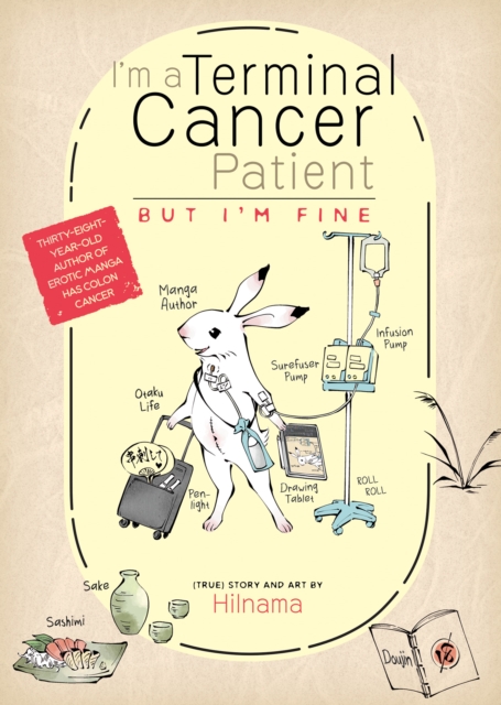 I'm a Terminal Cancer Patient, But I'm Fine. - MangaShop.ro