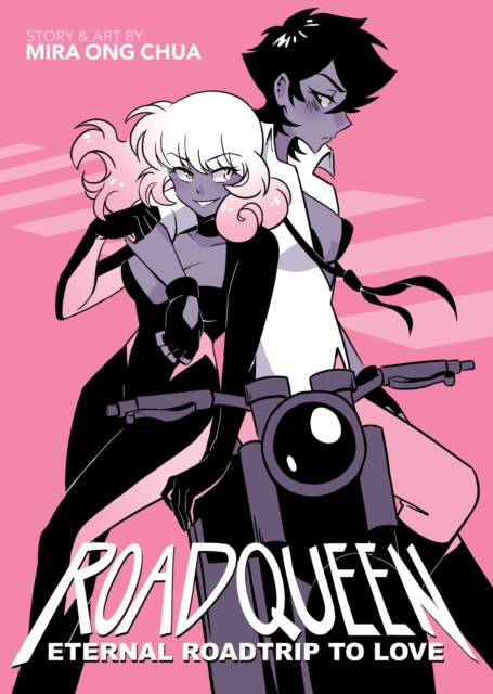 Roadqueen: Eternal Roadtrip to Love - MangaShop.ro