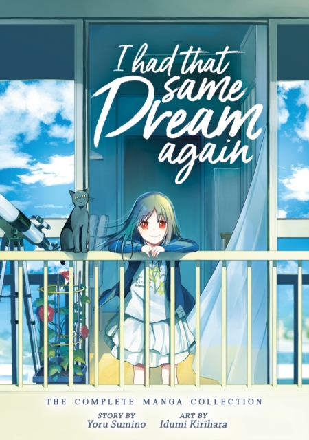 I Had That Same Dream Again: The Complete Manga Collection - MangaShop.ro