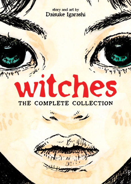 Witches: The Complete Collection (Omnibus) - MangaShop.ro
