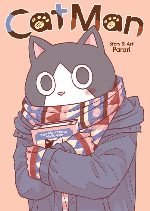 Cat Man - MangaShop.ro