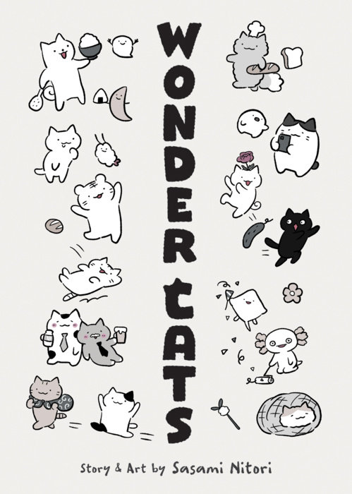 Wonder Cats - MangaShop.ro