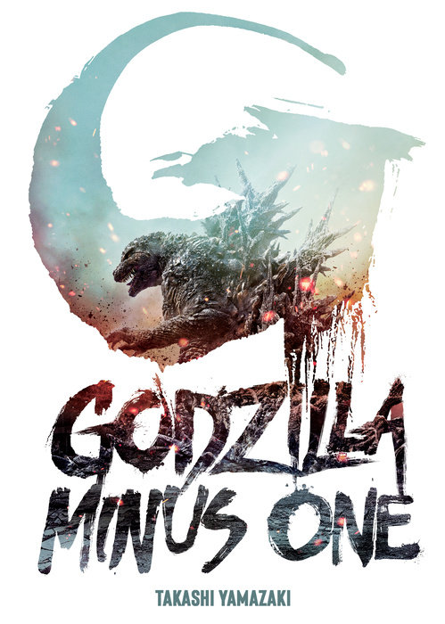 Godzilla Minus One - MangaShop.ro