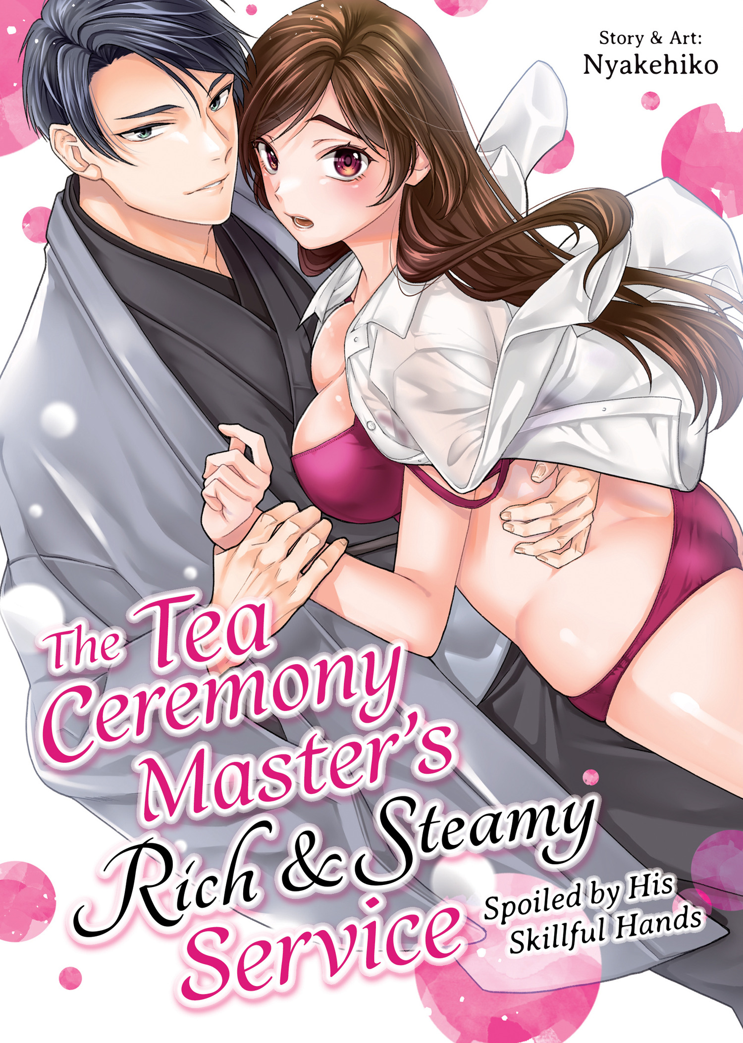 The Tea Ceremony Master's Rich and Steamy Service: Spoiled by His Skillful Hands - MangaShop.ro