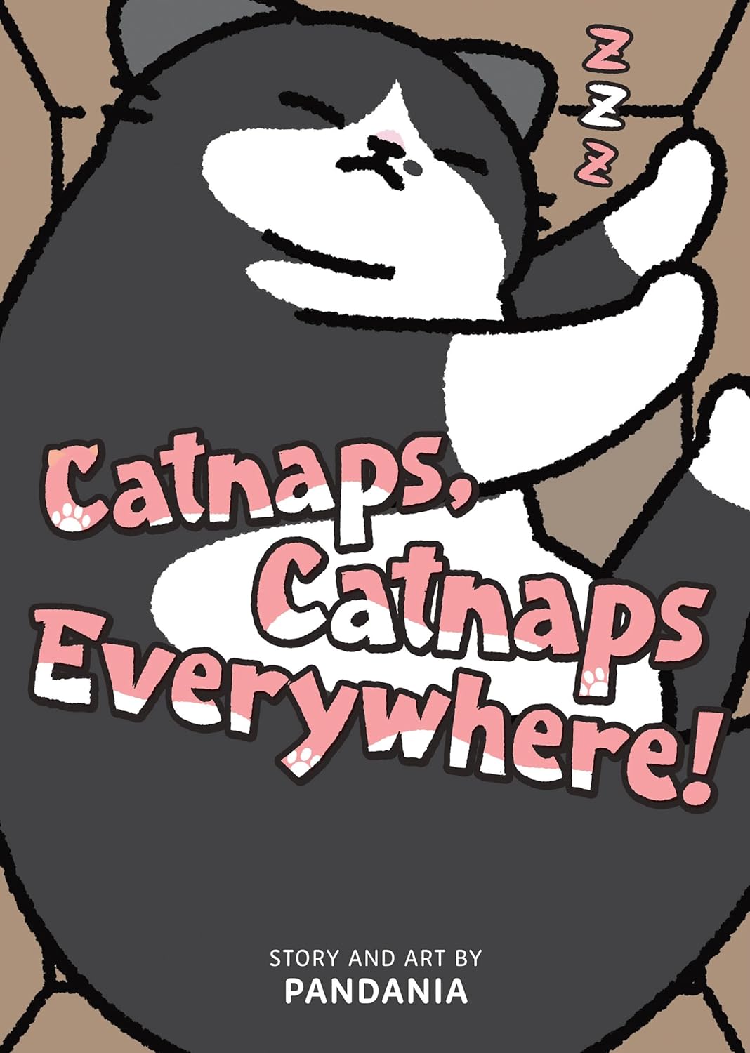 Catnaps, Catnaps Everywhere! - MangaShop.ro