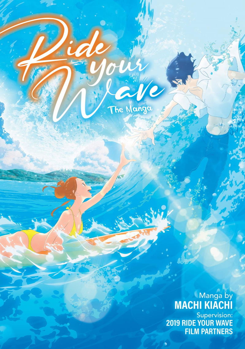 Ride Your Wave - MangaShop.ro