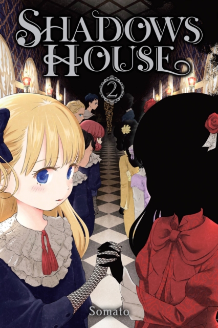 Shadows House, Vol. 2 - MangaShop.ro