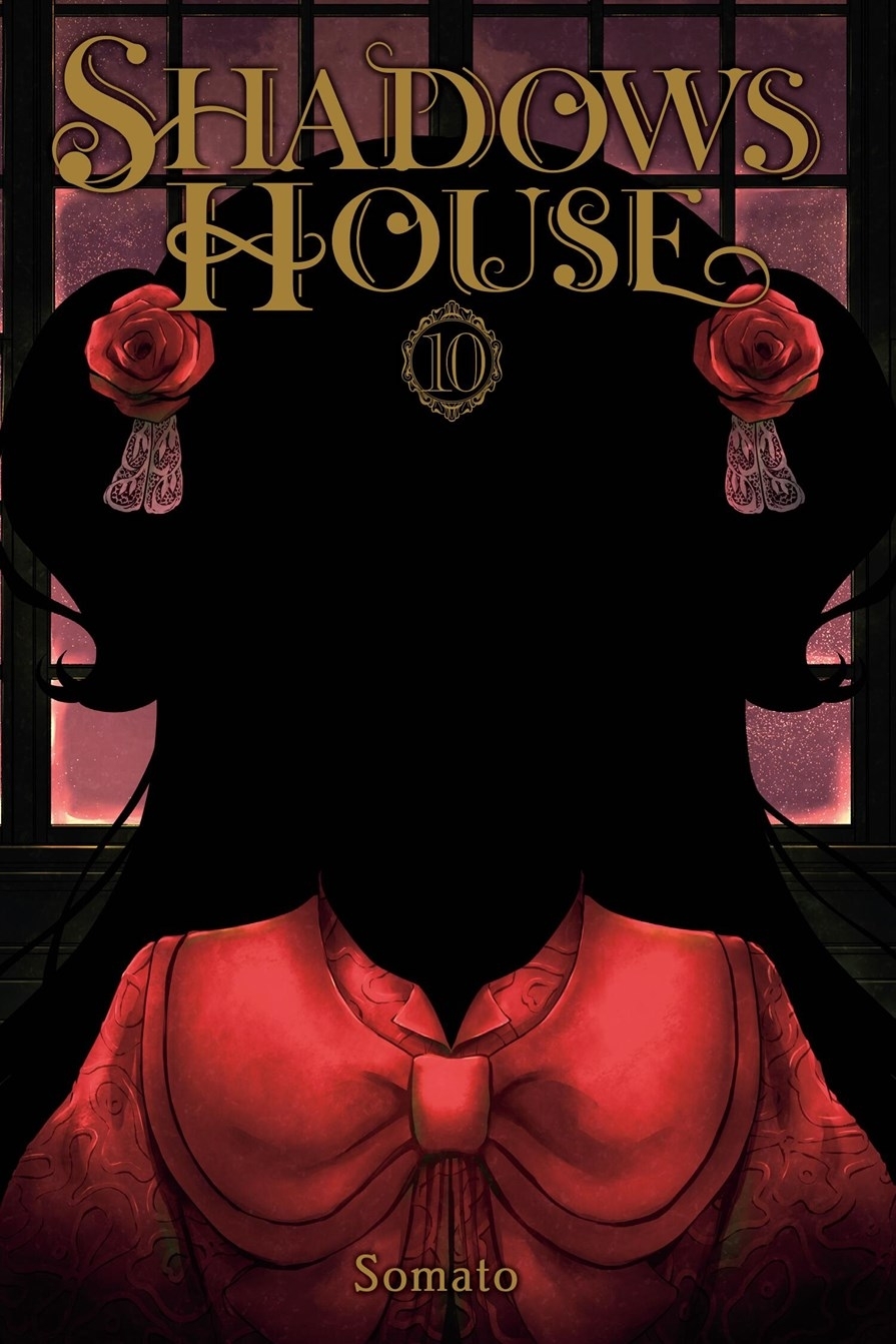 Shadows House, Vol. 10 - MangaShop.ro