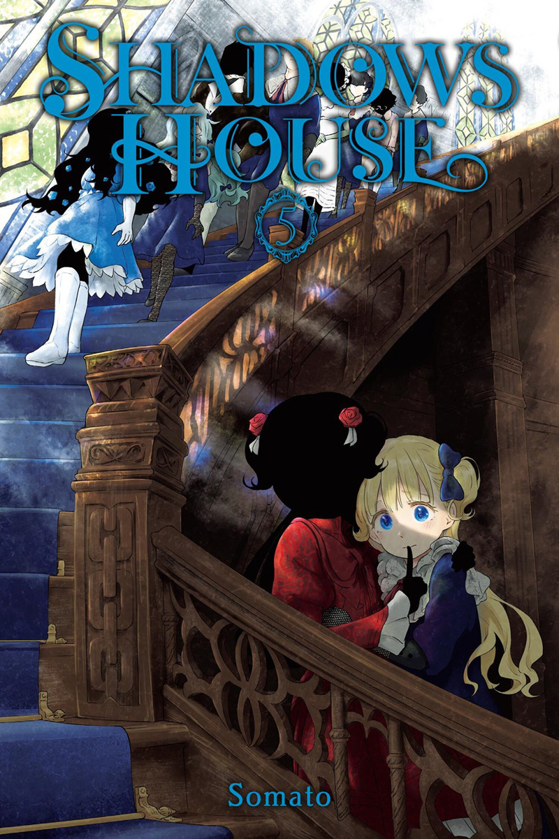 Shadows House, Vol. 5 - MangaShop.ro