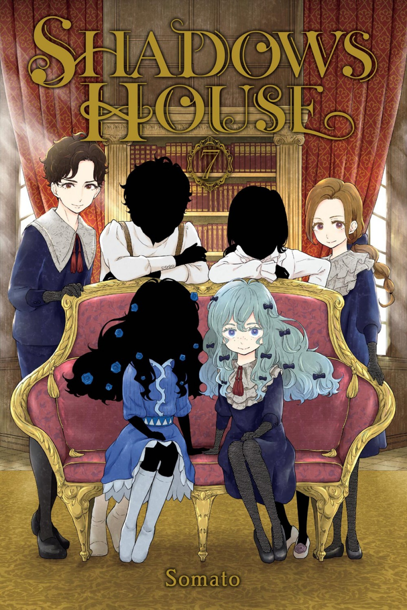 Shadows House, Vol. 7 - MangaShop.ro