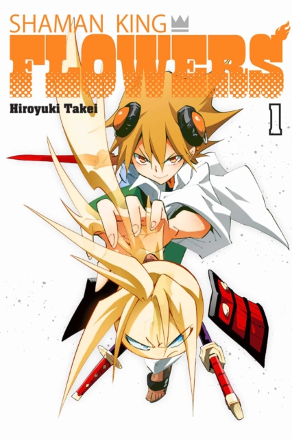 Shaman King: Flowers 1 - MangaShop.ro