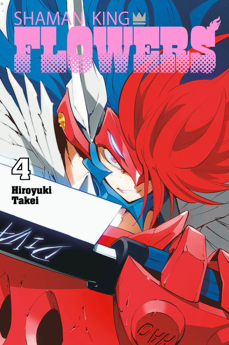 Shaman King: Flowers 4 - MangaShop.ro
